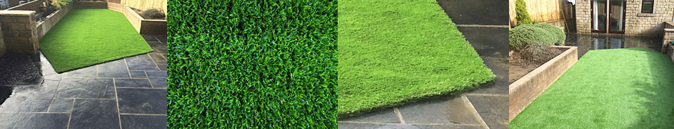 GF Landscapes - Astro Turf