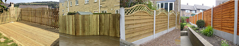 GF Landscapes - Fencing